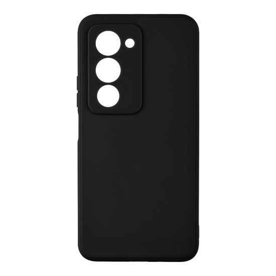 OBAL:ME Matte TPU Θήκη για Xiaomi Redmi 15 4G / 5G, μαύρη