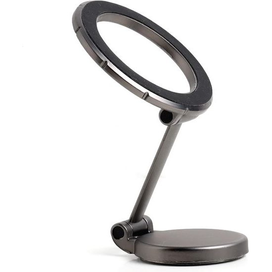 FoldMag 1080 Magnetski držač za telefon s rotacijom, crni