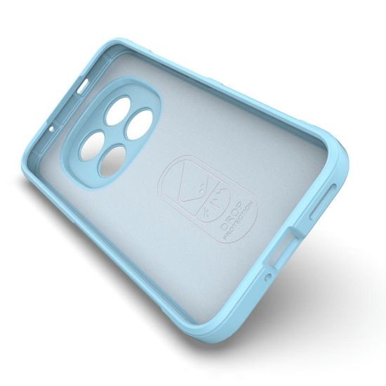 Θήκη Wency Magic Shield, Xiaomi Redmi Note 15 Pro Plus 5G, μπλε