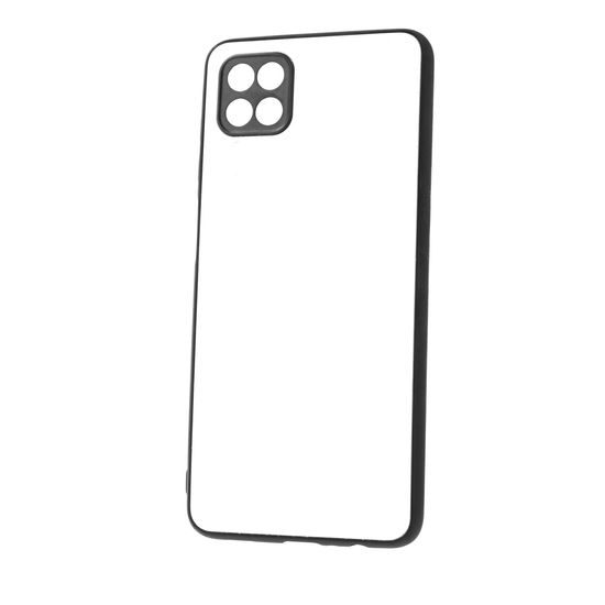 AllWhite obal, Samsung Galaxy A12, bílý