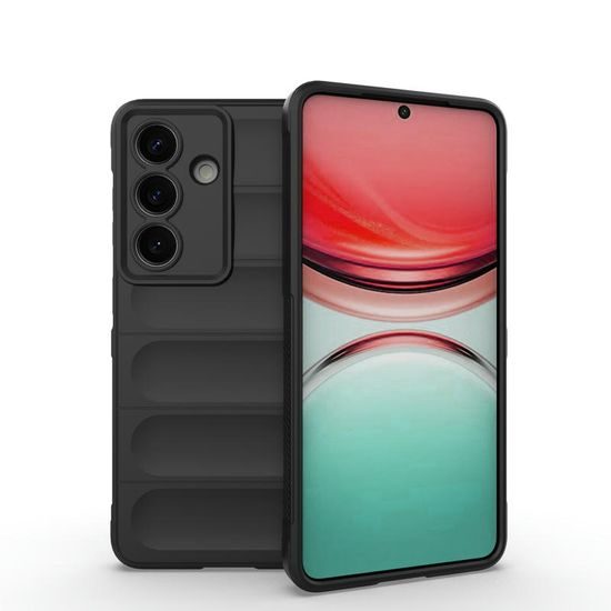 Θήκη Wency Magic Shield, Samsung Galaxy S26, μαύρη