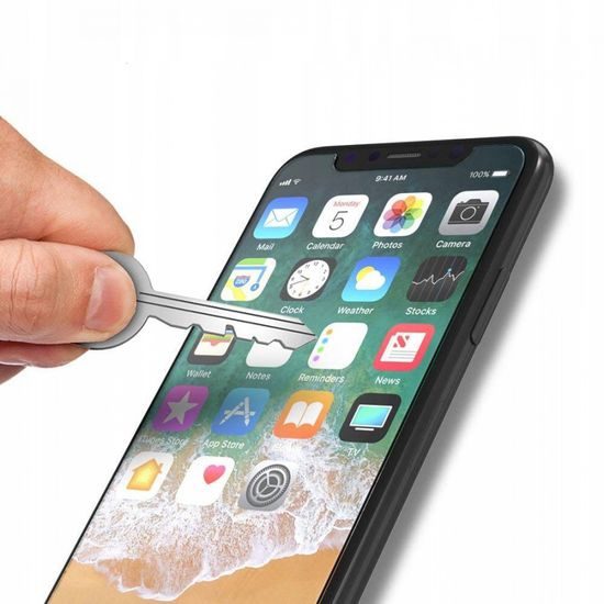 Hofi Pro+ Displayschutz aus gehärtetem Glas, iPhone 11