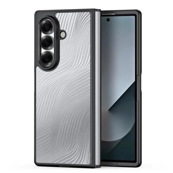 Dux Ducis Aimo, Samsung Galaxy Z Fold 7, μαύρο