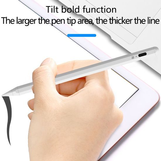 JP Stylus 2 Érintő toll, fekete