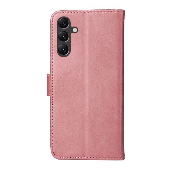 Magnet Case, Samsung Galaxy A15, ružový