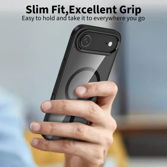 Tech-Protect MagMat MagSafe, iPhone Air, μαύρο