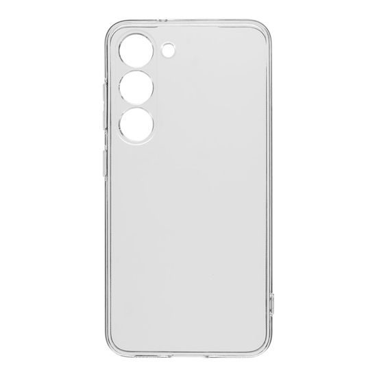 OBAL:ME TPU Θήκη για Samsung Galaxy S23, διάφανη
