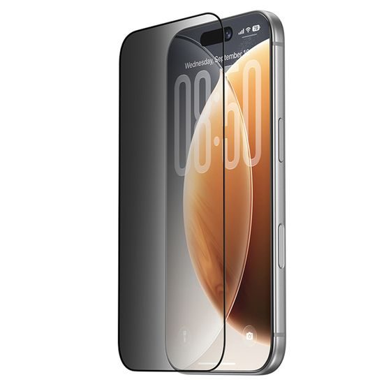 iPhone 18 Pro Max kaitseklaas – Benks Omni Warrior privaatsusklaas