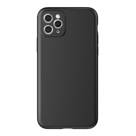 Soft Case Motorola Moto E32, neagră