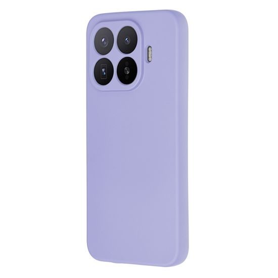 Techsuit SoftFlex maska, Xiaomi 17T Pro, svijetlo ljubičasta