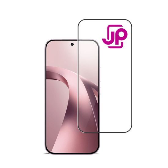 JP 5D Tvrzené sklo, Xiaomi 17T, černé