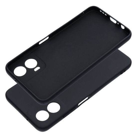 Matt obal, Motorola G34 5G, čierny