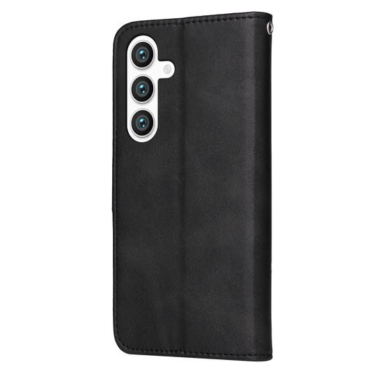 Θήκη Magnet, Samsung Galaxy S25, μαύρο