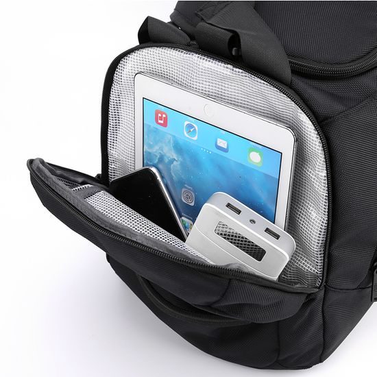 JP Taška B16, 60*30*27 cm, čierna