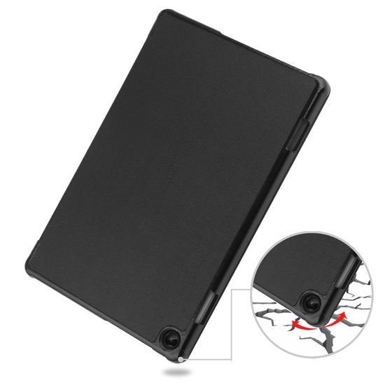 Tech-Protect SmartCase Lenovo Tab M10 10.1 Gen 3, crna