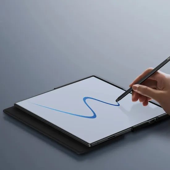 Nillkin Qin Pro Pen, Samsung Galaxy Z Fold 7, μαύρο