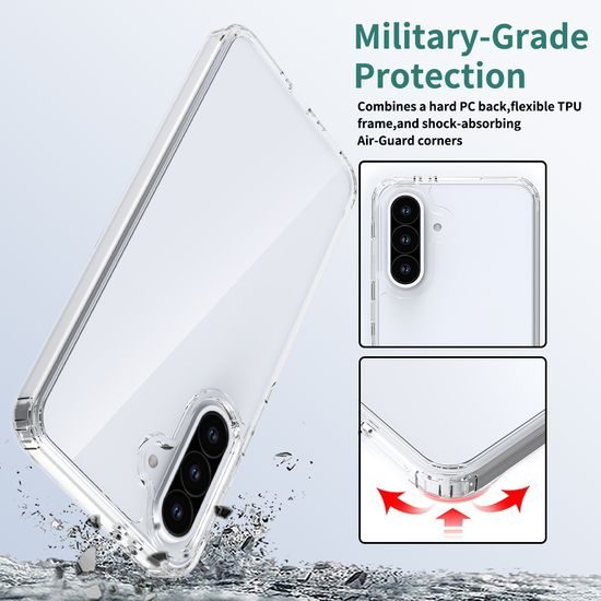 Διάφανη Θήκη JP, Samsung Galaxy A36