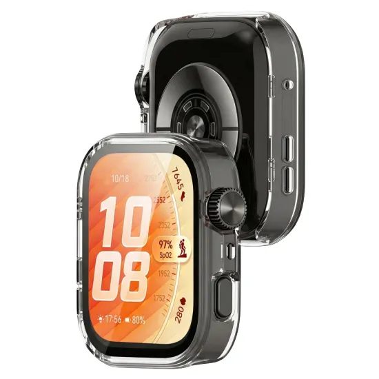 Tech-Protect Defense360 Huawei Watch Fit 5 Pro, transparent