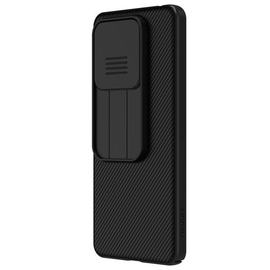 Nillkin Camshield Pro, Xiaomi Redmi Note 14 5G, μαύρο