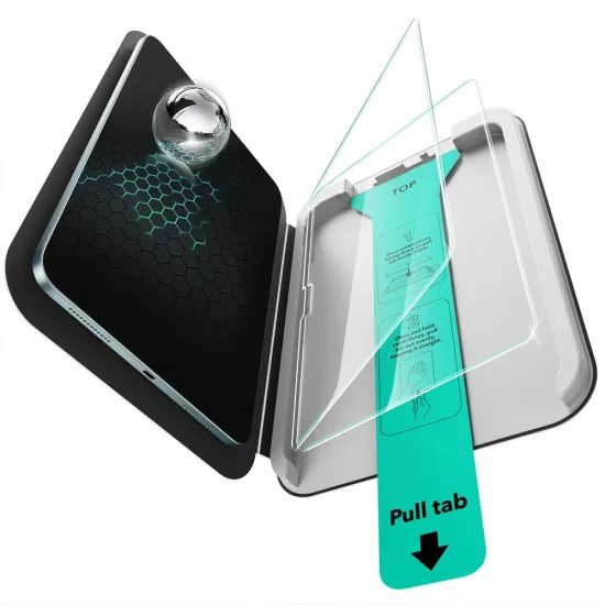 ESR Закалено стъкло UltraFit, iPad Pro 13" 7 / 8 / 2024 / 2025, 2 броя