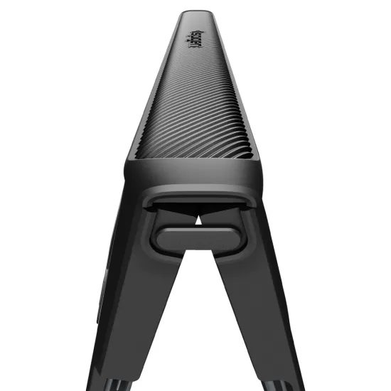 Spigen Slim Armor Pro S MagSafe, Samsung Galaxy Z Fold 8, negru