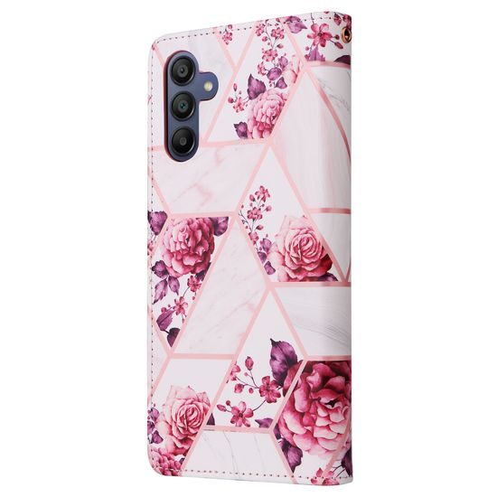 Magnet Case, Samsung Galaxy A16, marble