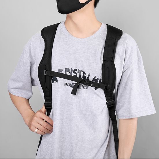 JP Taška B16, 60*30*27 cm, čierna