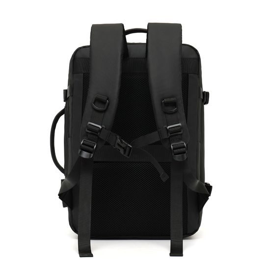 JP Batoh B03, 47*30*16~23 cm, černý