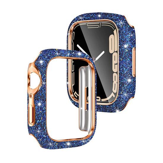 JP Watch etui Crystal, Apple Watch 4 / 5 / 6 / SE, 44 mm, moder
