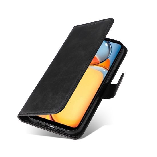 Magnet Case, Xiaomi Redmi 13C, černý