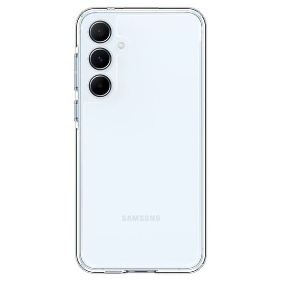 Spigen Ultra hybrid kryt na mobil, Samsung Galaxy A55 5G, číry