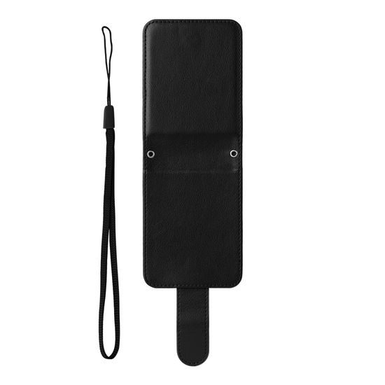 Mágneses tok, Samsung Galaxy Z Flip 6, fekete