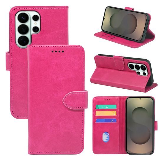 Magnet Case, Samsung Galaxy S26 Ultra, ροζ