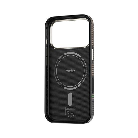 Benks Magnetic Armor Pro Prestige Kevlar θήκη, iPhone 17 Pro