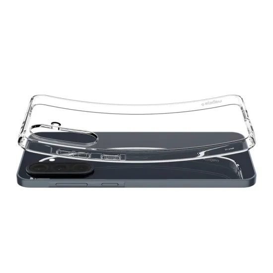 Spigen Liquid Crystal Θήκη Κινητού, Samsung Galaxy A36 5G, Crystal Clear