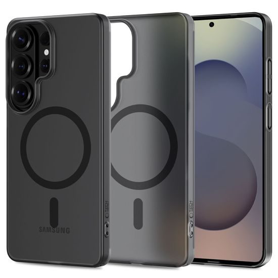 Tech-Protect MagSlim MagSafe, Samsung Galaxy S26 Ultra, černý matný