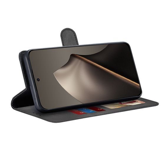 Techsuit Diary Book, Xiaomi 15T, μαύρο