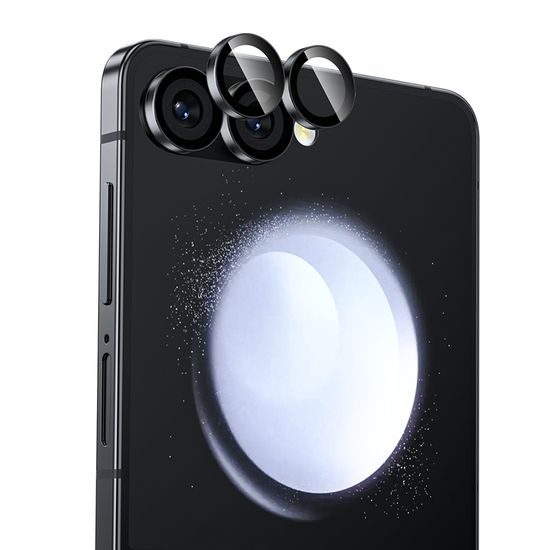 Benks Glass Warrior προστατευτικό τζάμι κάμερας, Samsung Galaxy Z Flip 7, διαφανές