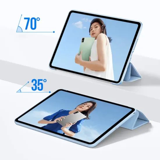 Θήκη tablet JP Smart, Lenovo Tab P20 12.7, TB-370, μαύρη