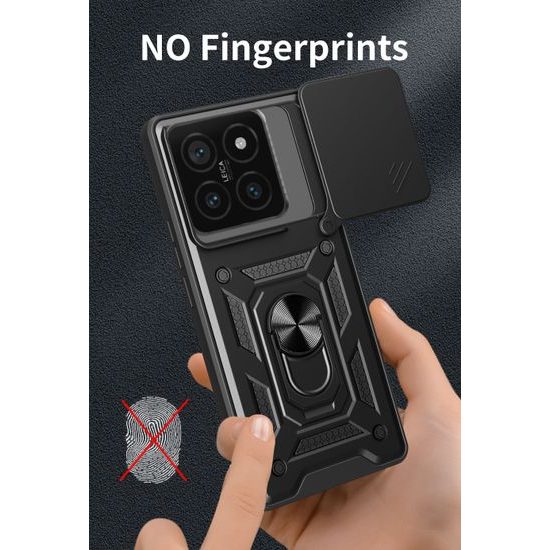 JP CamShield, Xiaomi 14T Pro, fekete