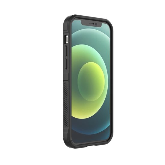 Θήκη Wency Magic Shield, iPhone 12, μαύρη