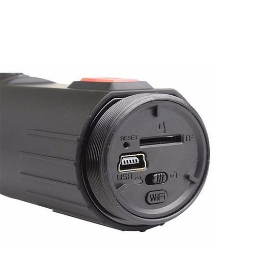 SOOCOO S20+ cameră sport 4K, rezistentă la apă, stabilizare, WiFi