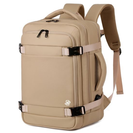 JP Rucksack B14 für Alltag und Reisen - 40x20x25 cm - Gelb