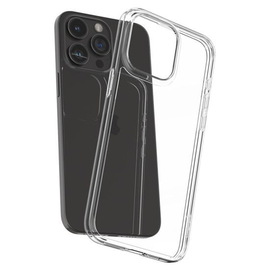 Spigen Airskin Hybrid Θήκη, iPhone 15 Pro, Διάφανη