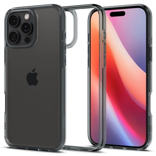 Spigen Ultra hybrid Handyhülle, iPhone 16 Pro Max, space crystal