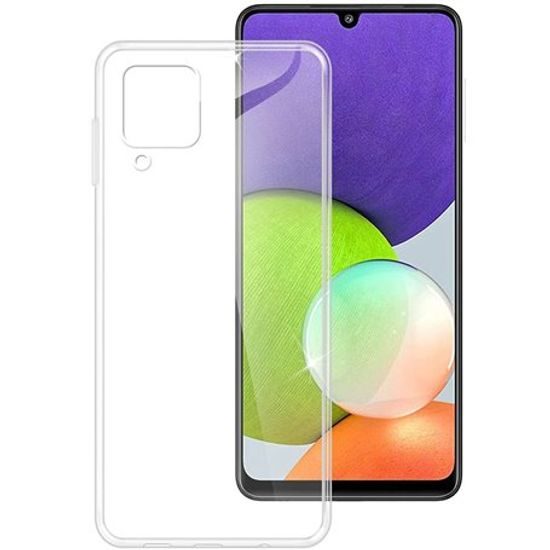 Samsung Galaxy A22 4G Transparente Hülle