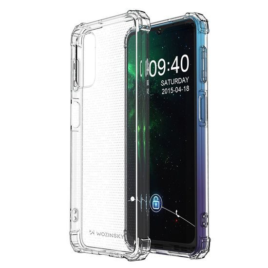 Wozinsky Anti Shock, Samsung Galaxy A32 5G, transparentă