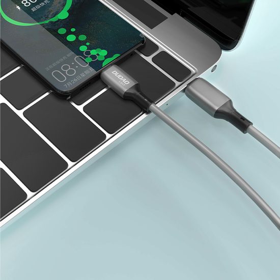 Dudao PD USB-C USB-C gyorstöltő kábel, 100W 1 m (L5H)