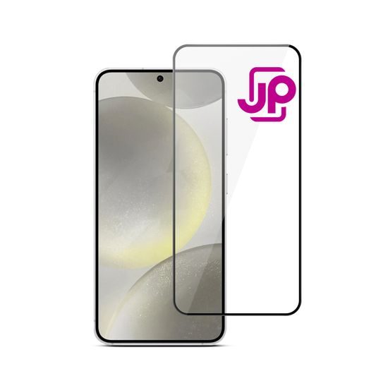 JP 5D edzett üveg, Samsung Galaxy S24 FE, fekete