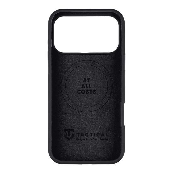 Θήκη Tactical MagForce Velvet Smoothie, iPhone 17 Pro Max, μαύρη